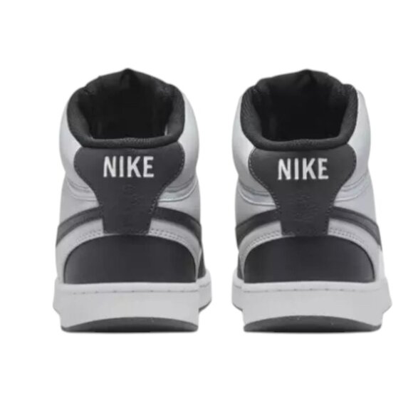 Nike Court Vision Mid Next Nature DN3577-002 Light Smoke/Black/Sail Mens Size 10 main image 10